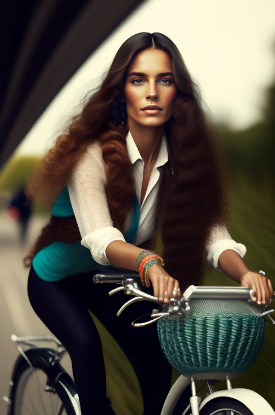 Секрет современной девушки, которая не унывает и наслаждается жизнью.