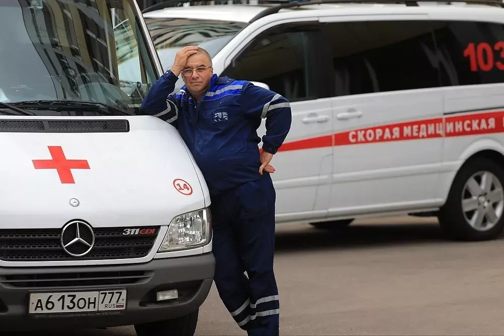 Скорая помощь,стала уже такси? 100 000 рэ за 25 кэмэ!