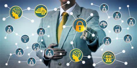 Как обеспечить кибербезопасность персональных данных в сети интернет?