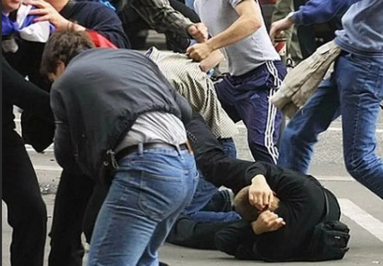 Хватит ли русским в России места 1 часть