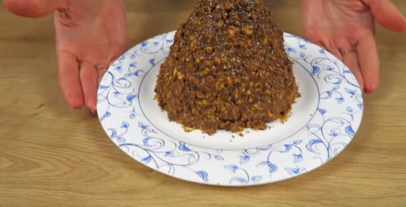 Торт Муравейник без сгущенного молока