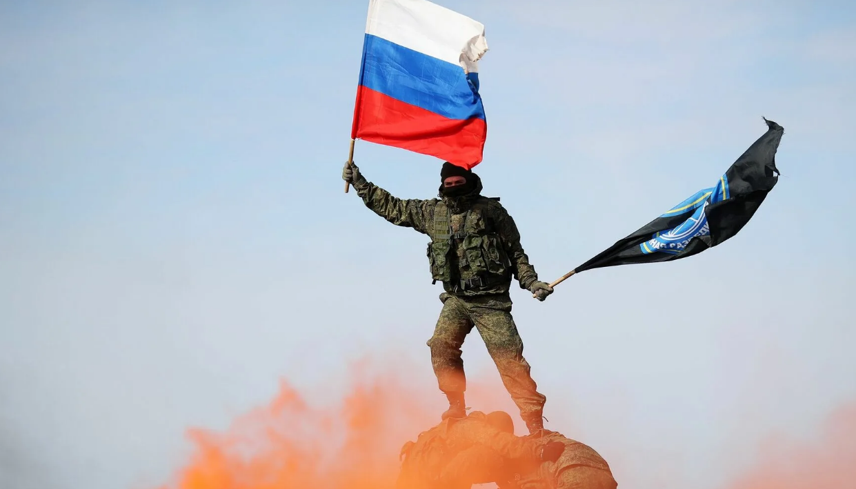 Сержанты, а не супермены спасают нашу страну