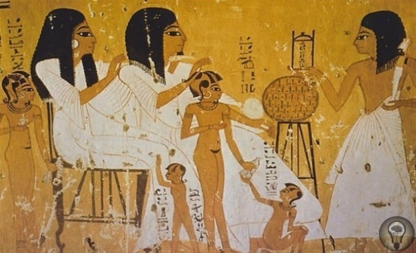 Происхождение тестов на беременность: Раскрытие методов пшеницы и финиковой пальмы