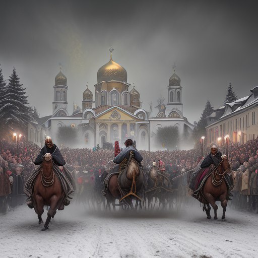 Православный праздник Масленица