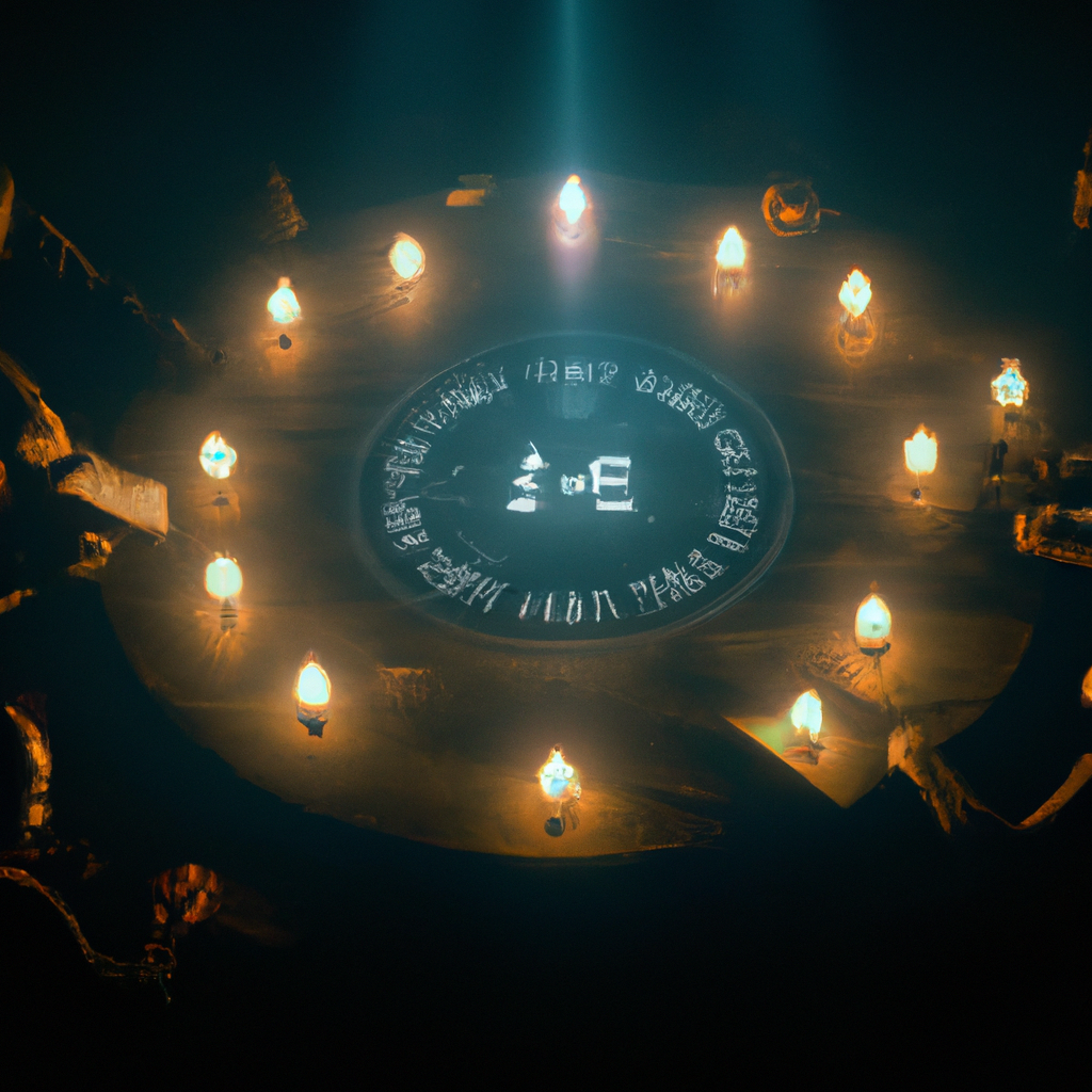 Раскрываем тайны спиритической доски: правда или вымысел?