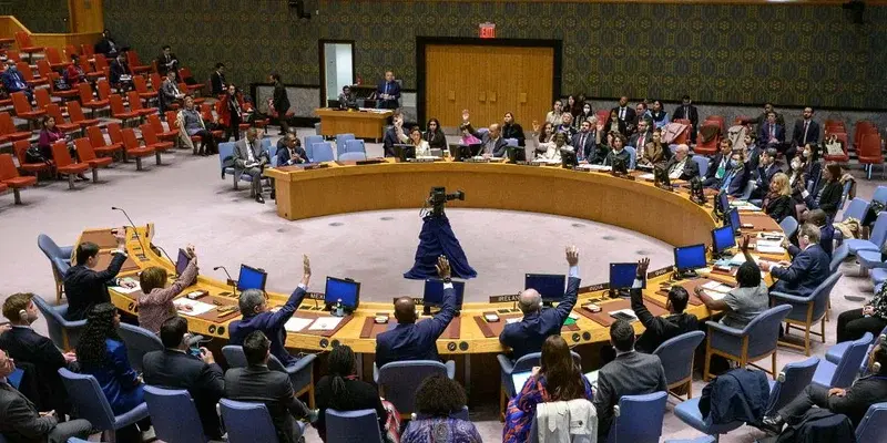 Совет Безопасности ООН отказал России в создании международной комиссии по расследованию подрыва "Северных потоков", вызвавший усиление подозрений