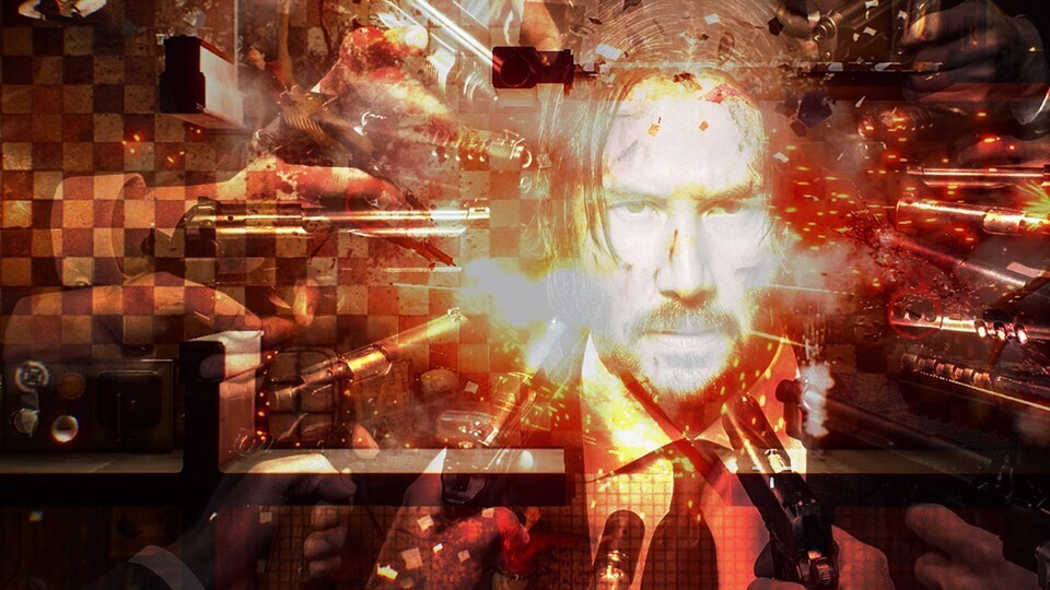 «Джон Уик 4: Малоизвестная игра» стала источником вдохновения для одной из самых оригинальных боевых сцен фильма.