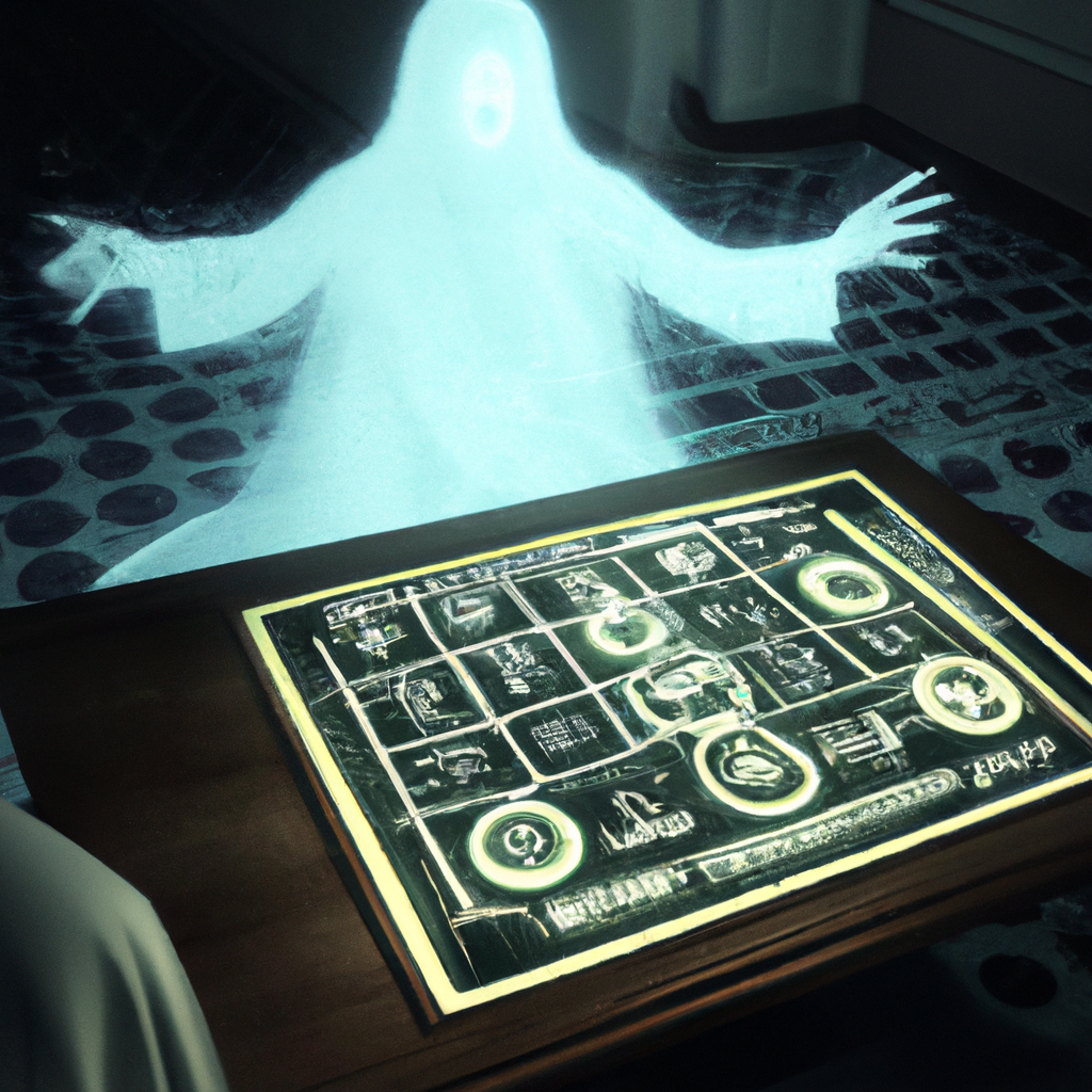 Раскрываем тайны спиритической доски: правда или вымысел?