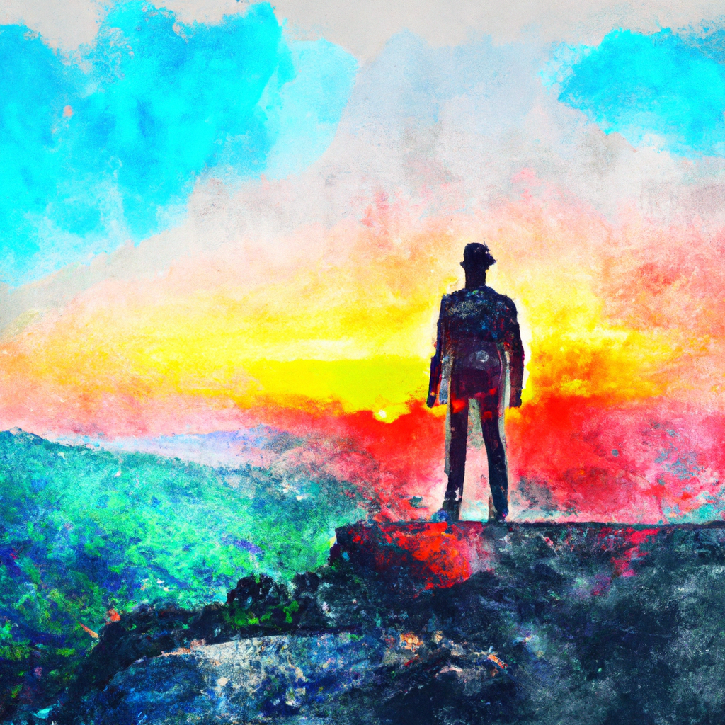 Путешествие, направленное на поиск смысла жизни