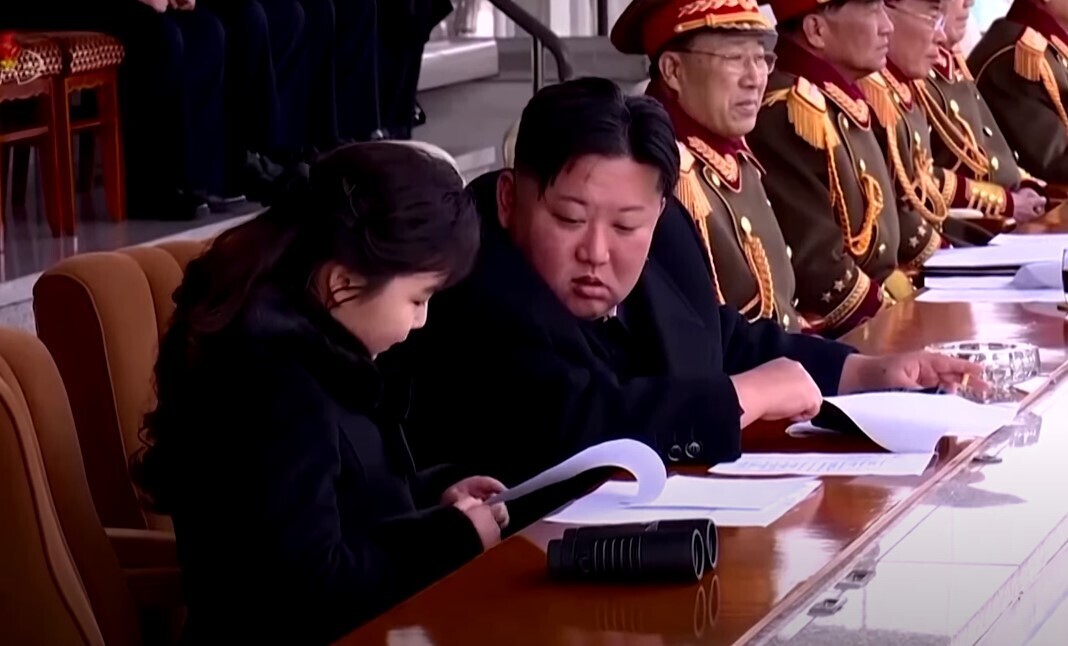 Ким Чен Ын пригрозил применить ядерное оружие в ответ на прибытие авианосной группы США в Южную Корею