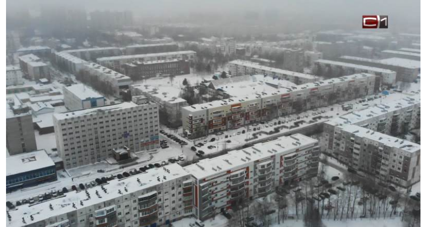 Сибирь детям