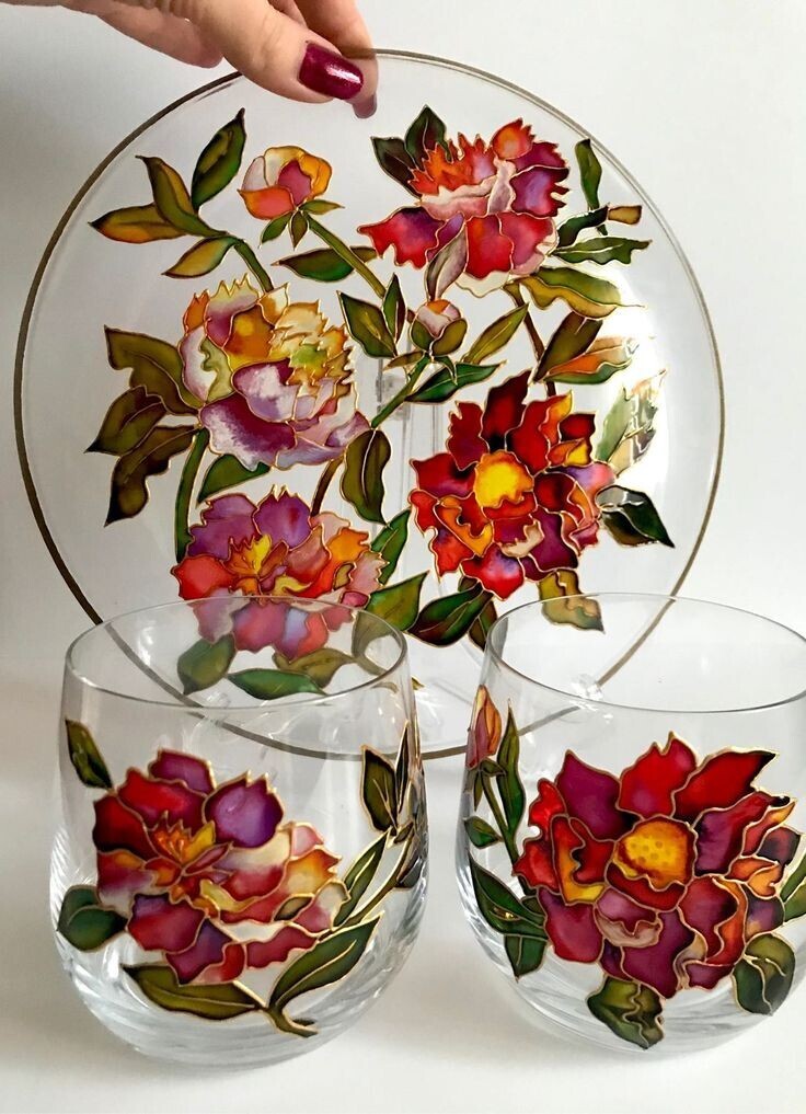 История завораживающего искусства💫