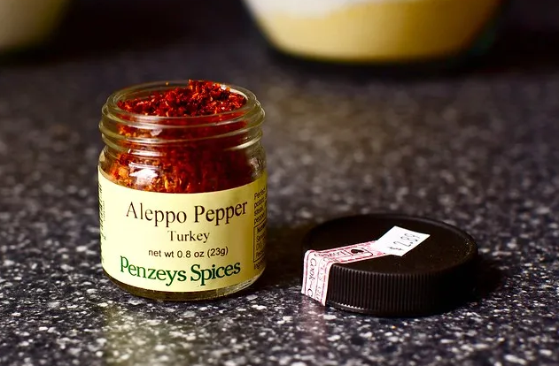 Сметанный кукурузный хлеб с алеппо