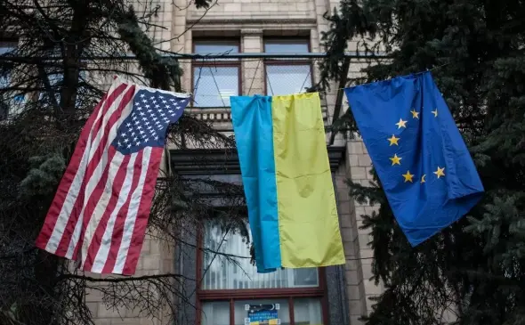 ⚡"Оголтелые и голословные обвинения!": США захотели судить РФ по украинским законам и требуют создать трибунал против России из-за "агрессии"? Опрос