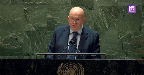 Как Россия потерпела фиаско в ООН по поводу подрыва “Северных потоков”