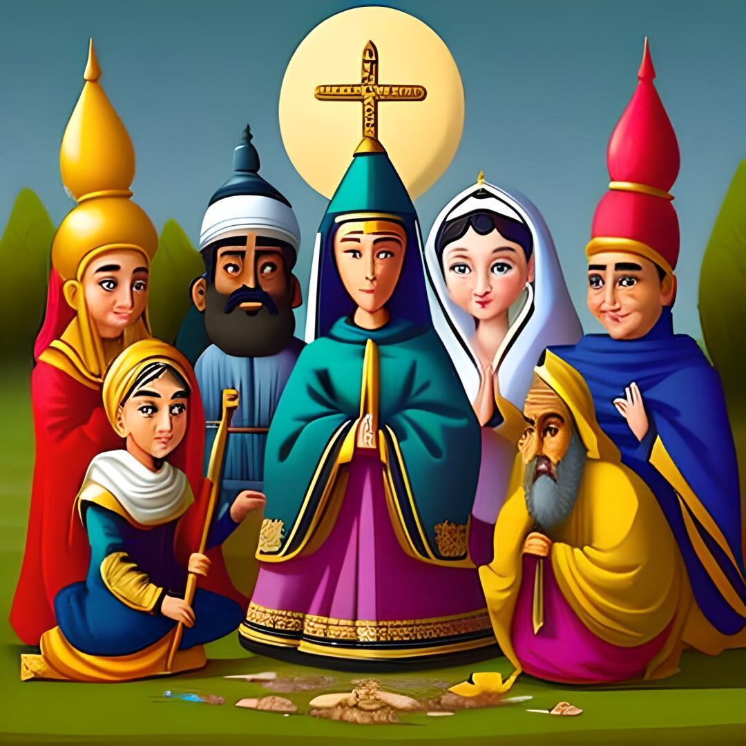 Какие есть основные религии в мире?