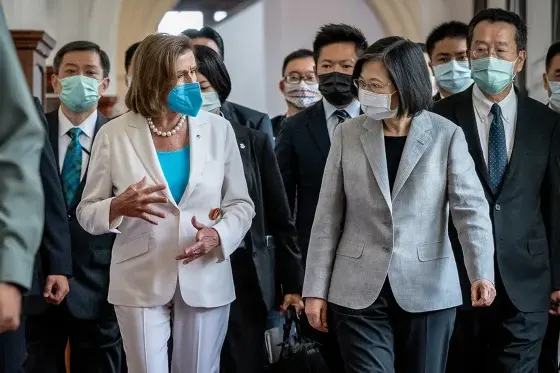 Тайвань не считает конфликт "неизбежным", но все равно готовится к нему