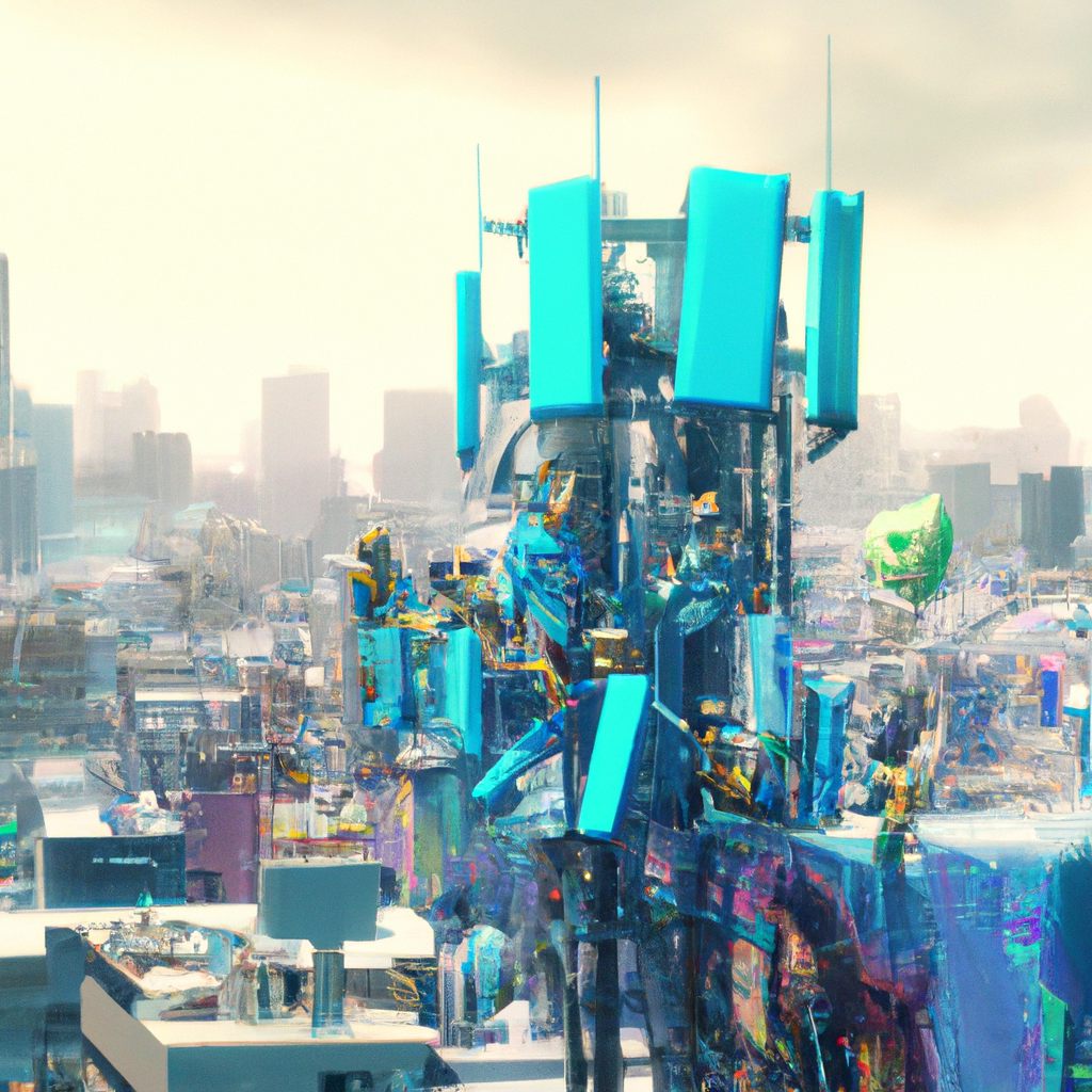 Взаимосвязь между 5G, электронными документами и общей вакцинацией