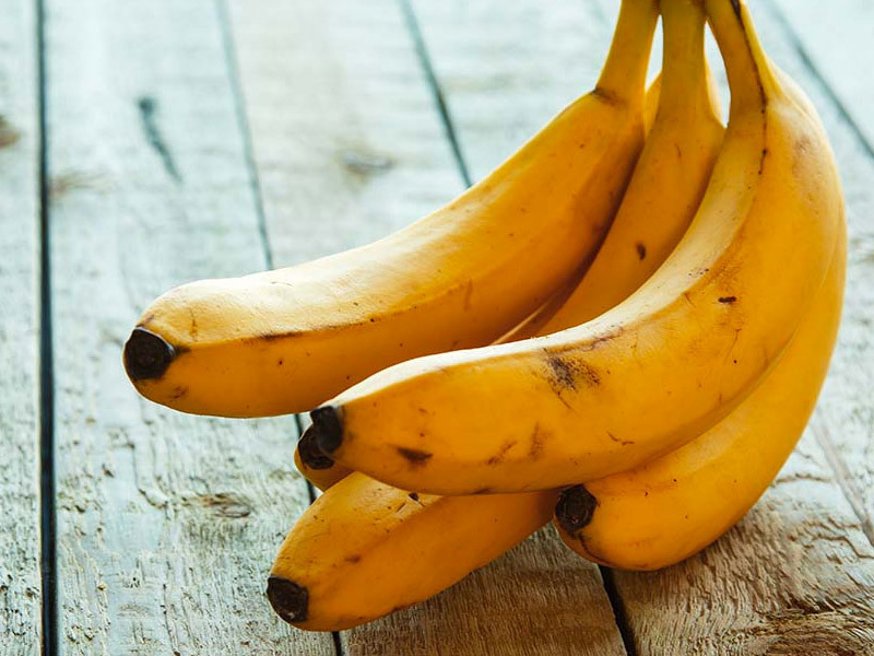 Какую пользу здоровью приносят бананы?
