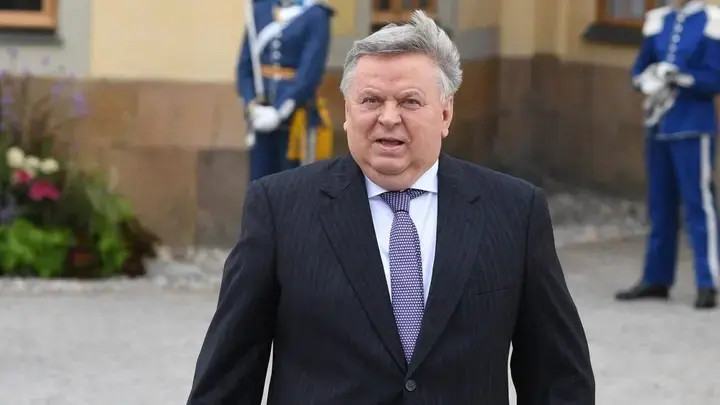 Швеция становится «законной мишенью» после вступления в НАТО, заявил российский посол