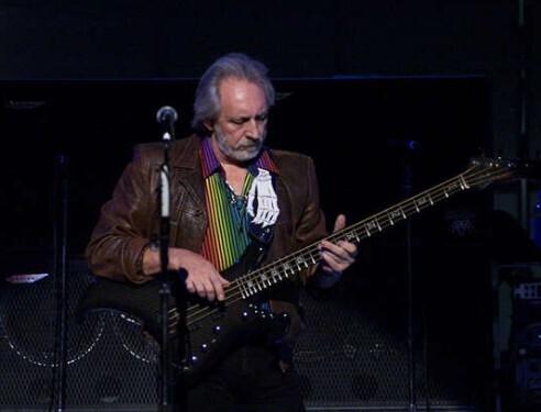 Журнал Rolling Stone выбрал лучших басистов всех времен.