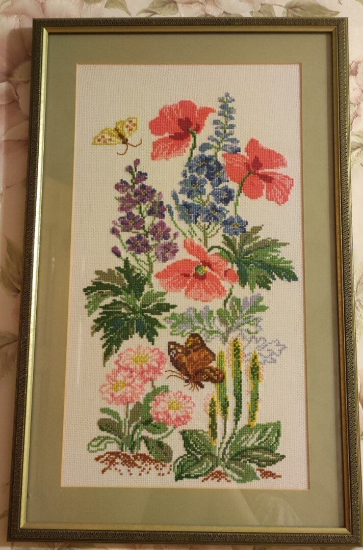 Вышивка в Советском Союзе