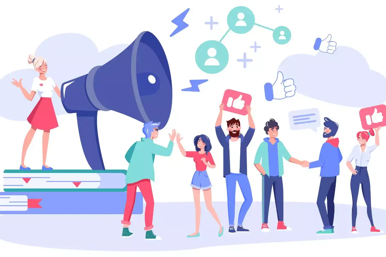 Инфлюенсер маркетинг-что это? Преимущества и недостатки.