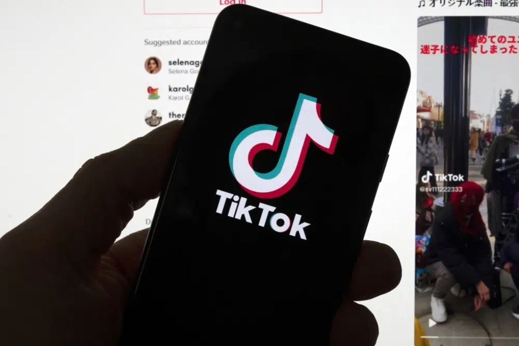 Пропагандистские лейблы TikTok потерпели неудачу в "огромной победе" для России