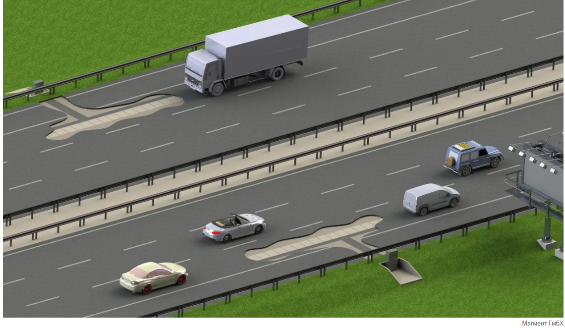 Наши улицы становятся умнее – вот как они могут выглядеть в будущем