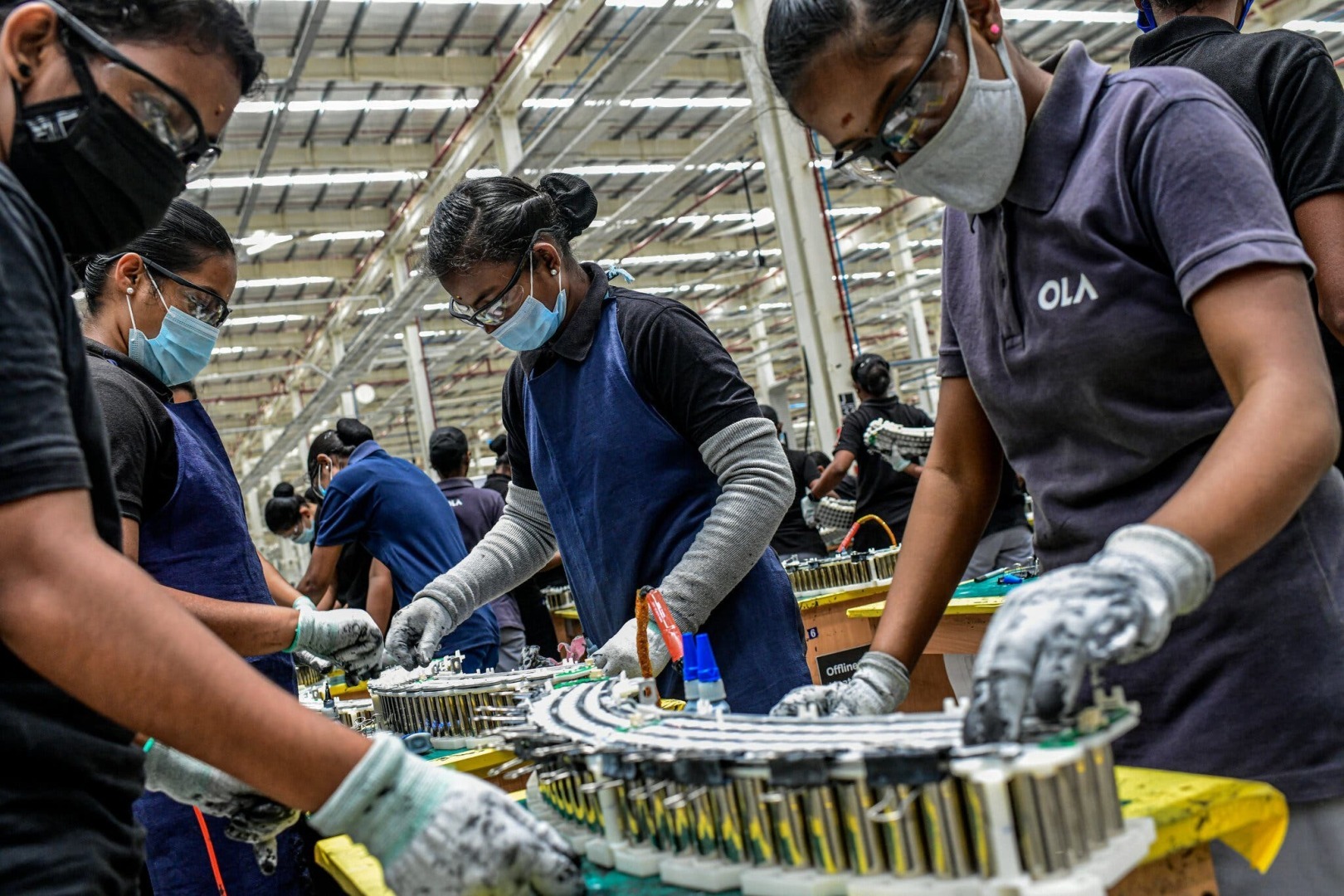 НЬЮ-ДЕЛИ. Является ли Индия следующим мировым тигром экономики.