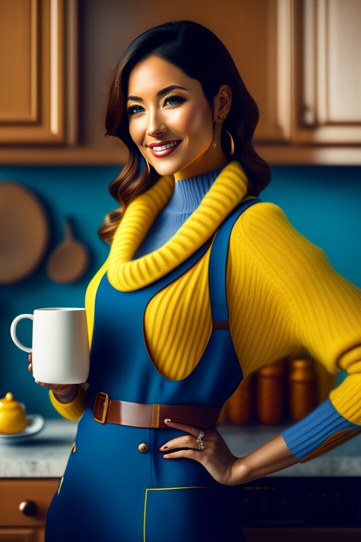 История о моей декретной маме