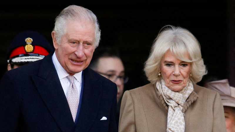 Король Чарльз ввёл комендантский час перед коронацией