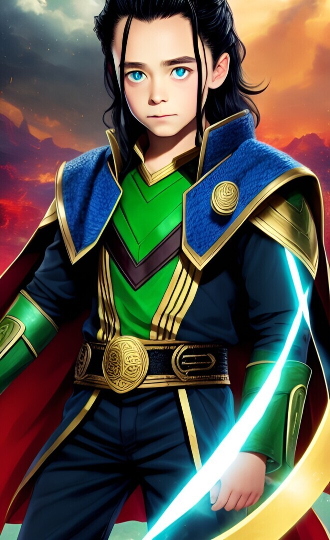 Каким было детство известных супергероев Marvel: Грута, Доктора Стрэнджа, Локи, Железного человека, капитана Америки и Тора.