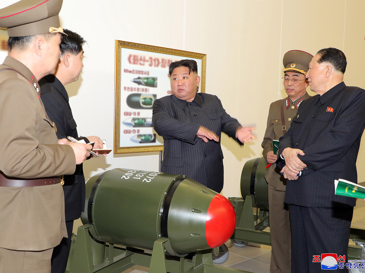 США опасается, что России будут поставлять оружие с Северной Корее, заявил Белый дом