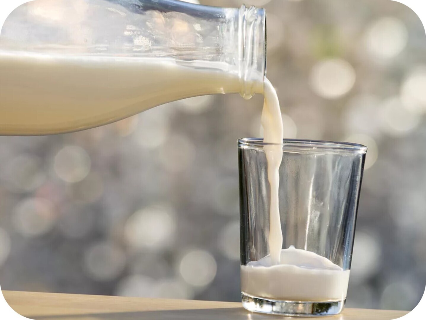 Смертельная угроза от молока или все же польза?