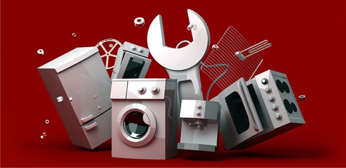 Вопросы ремонта бытовой техники в арендованной недвижимости.