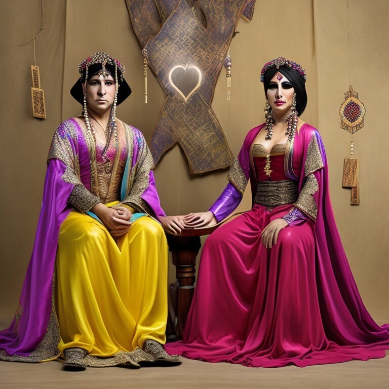 Гадалки – кто они и как это работает?