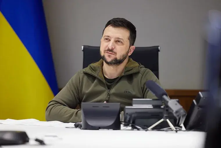 Куда сбежит Зеленский после СВО