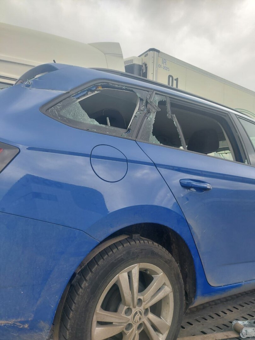 "Как я попал в аварию на арендованной машине и потерял работу: история и просьба о помощи"