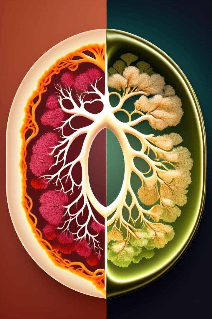 История мужчины, который вылечился от тяжёлой болезни