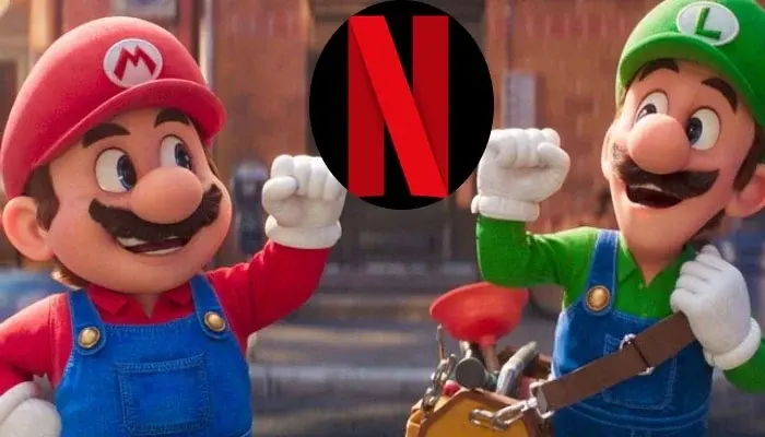 "The Super Mario Bros. Movie" скоро выйдет на Netflix: узнайте когда!