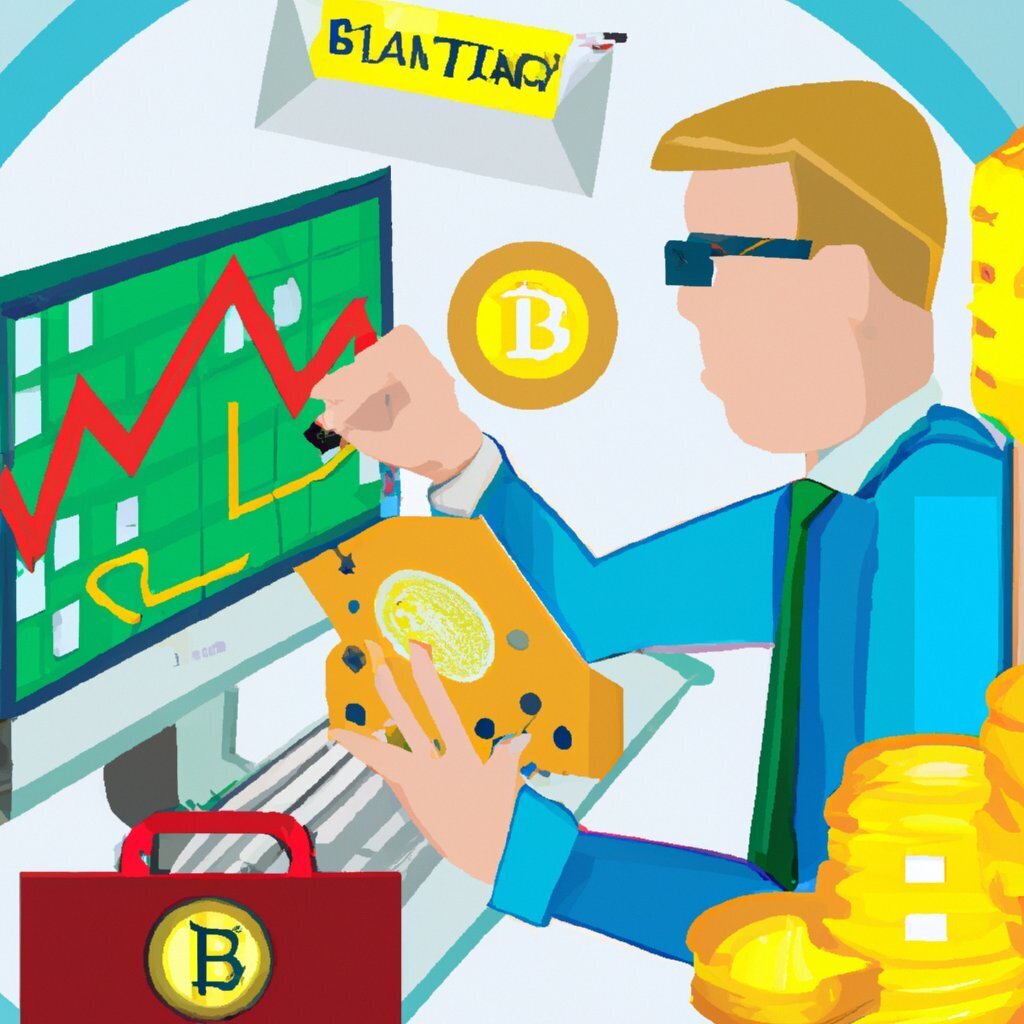 Как правильно торговать на криптовалютном рынке, используя технический анализ