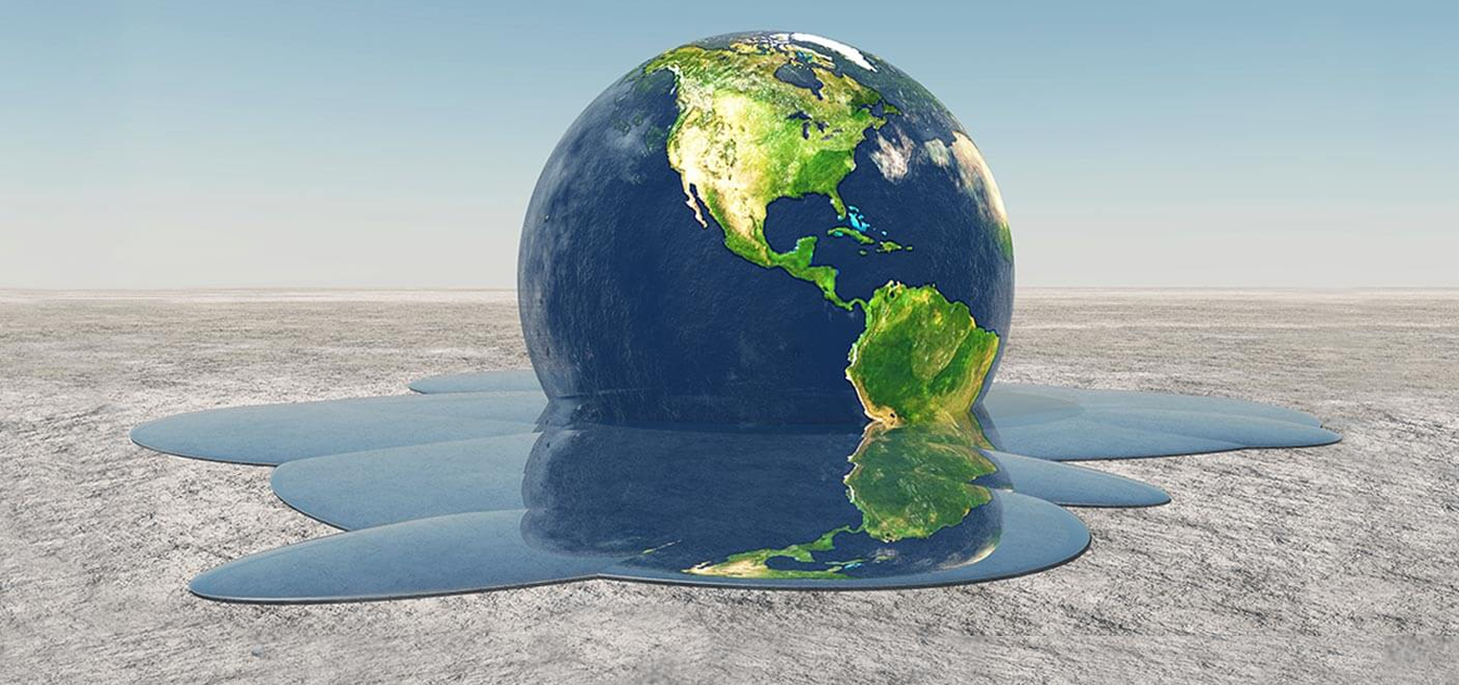 Как меняется климат на планете.