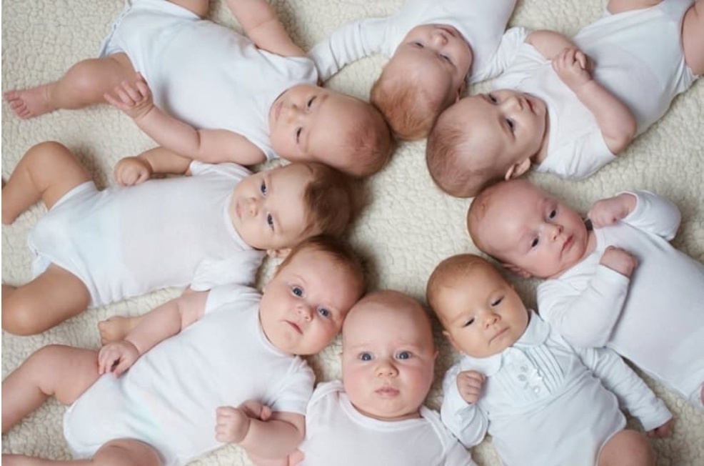 Все больше женщин в России не хотят иметь детей!