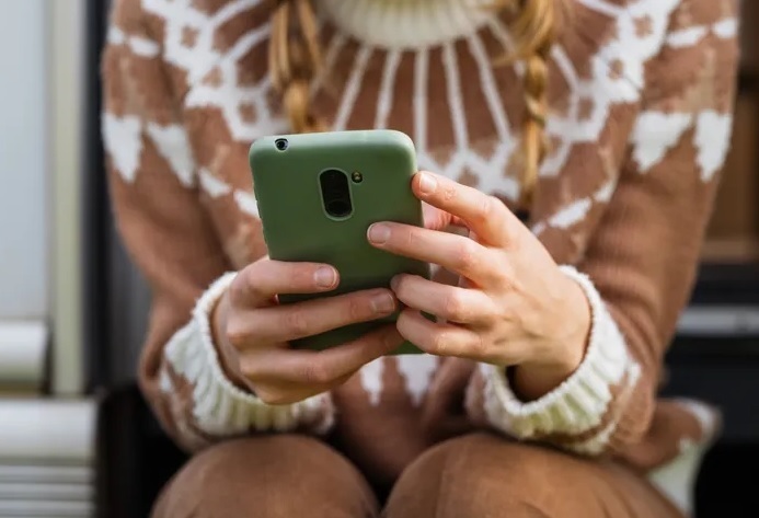 12-минутный телефонный звонок в день может способствовать снижению стресса.