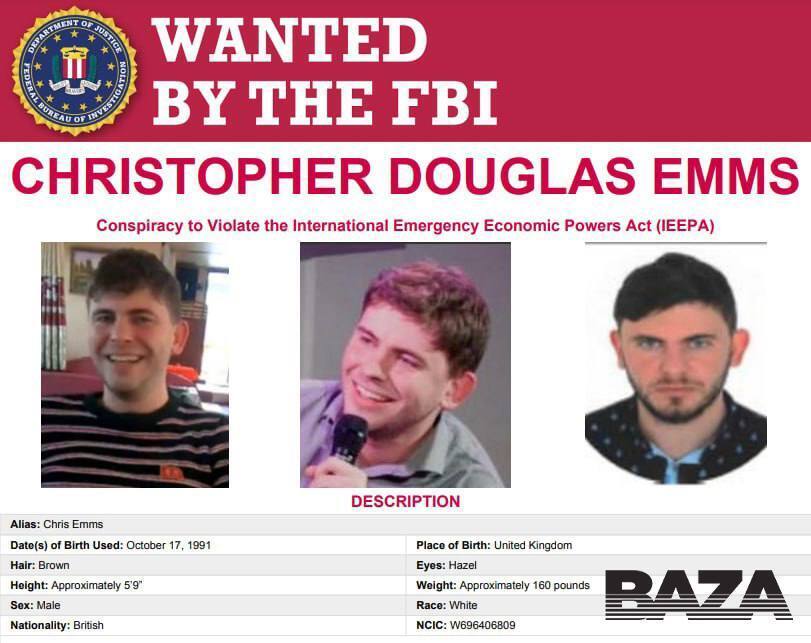 В Столице приостановили британца, которого выискивает Полиция согласно спросу Соединенных штатов америки.