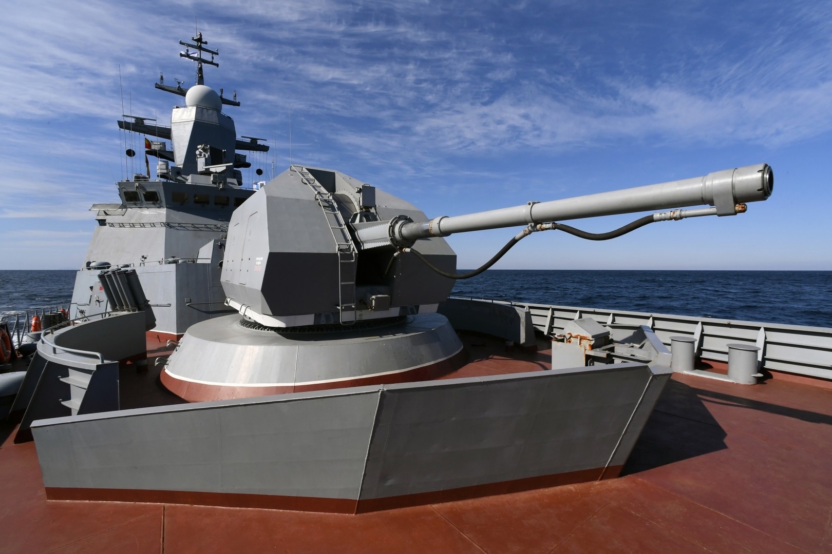 Новые «Калибры»