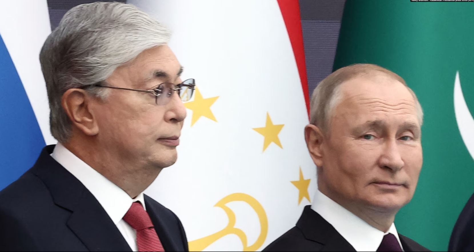 "Взрывной скандал: Группа, выступающая за создание нового государства, раскрыта полицией в Северном Казахстане!"