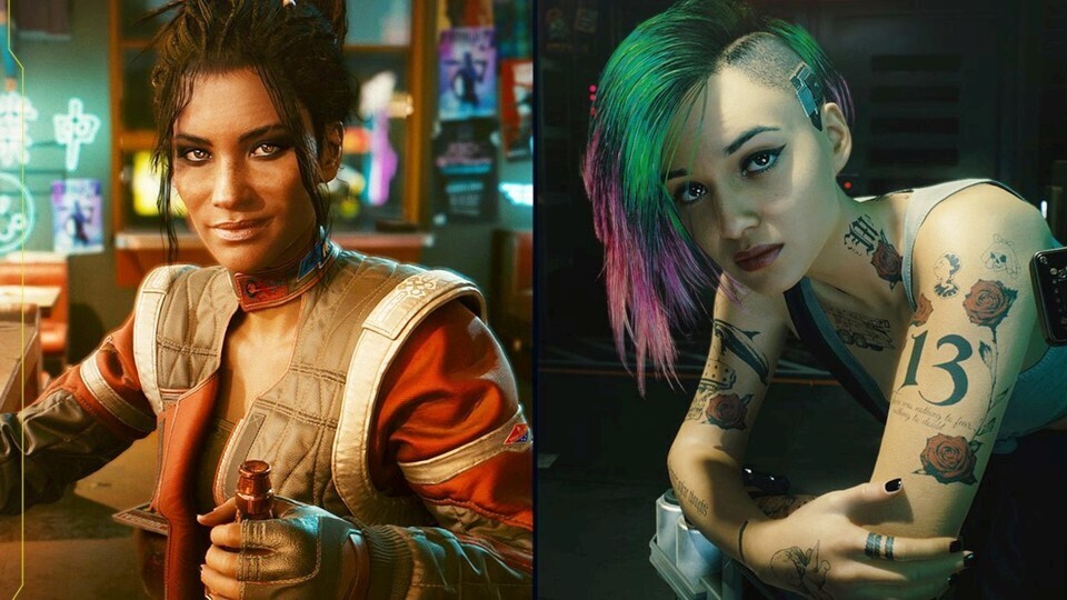349 модов в Cyberpunk 2077: «Я сделаю то, что обещал CD Projekt Red»