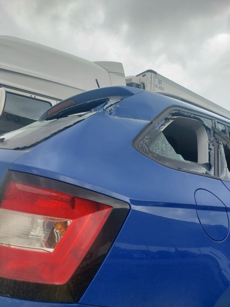 "Как я попал в аварию на арендованной машине и потерял работу: история и просьба о помощи"